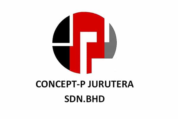 logo concept p jurutera